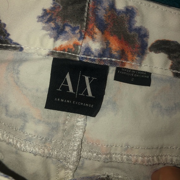 Unique Armani Exchange Skinny jeans - Picture 6 of 6